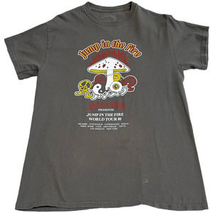 No Hours World Tour Concert Shirt, Size M